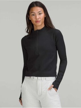 Lululemon Half-Zip Jacket